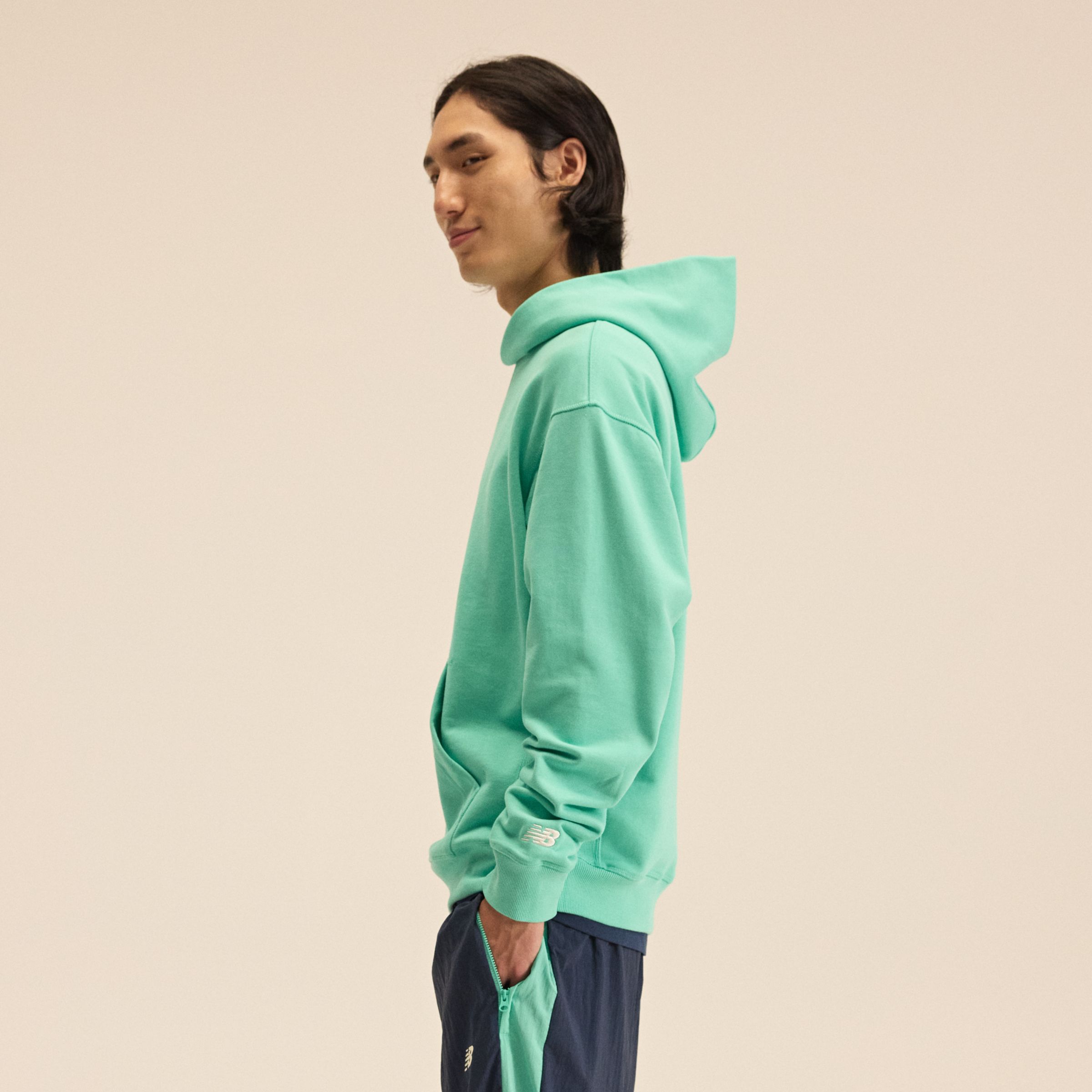 Australian Open Athletics French Terry Hoodie