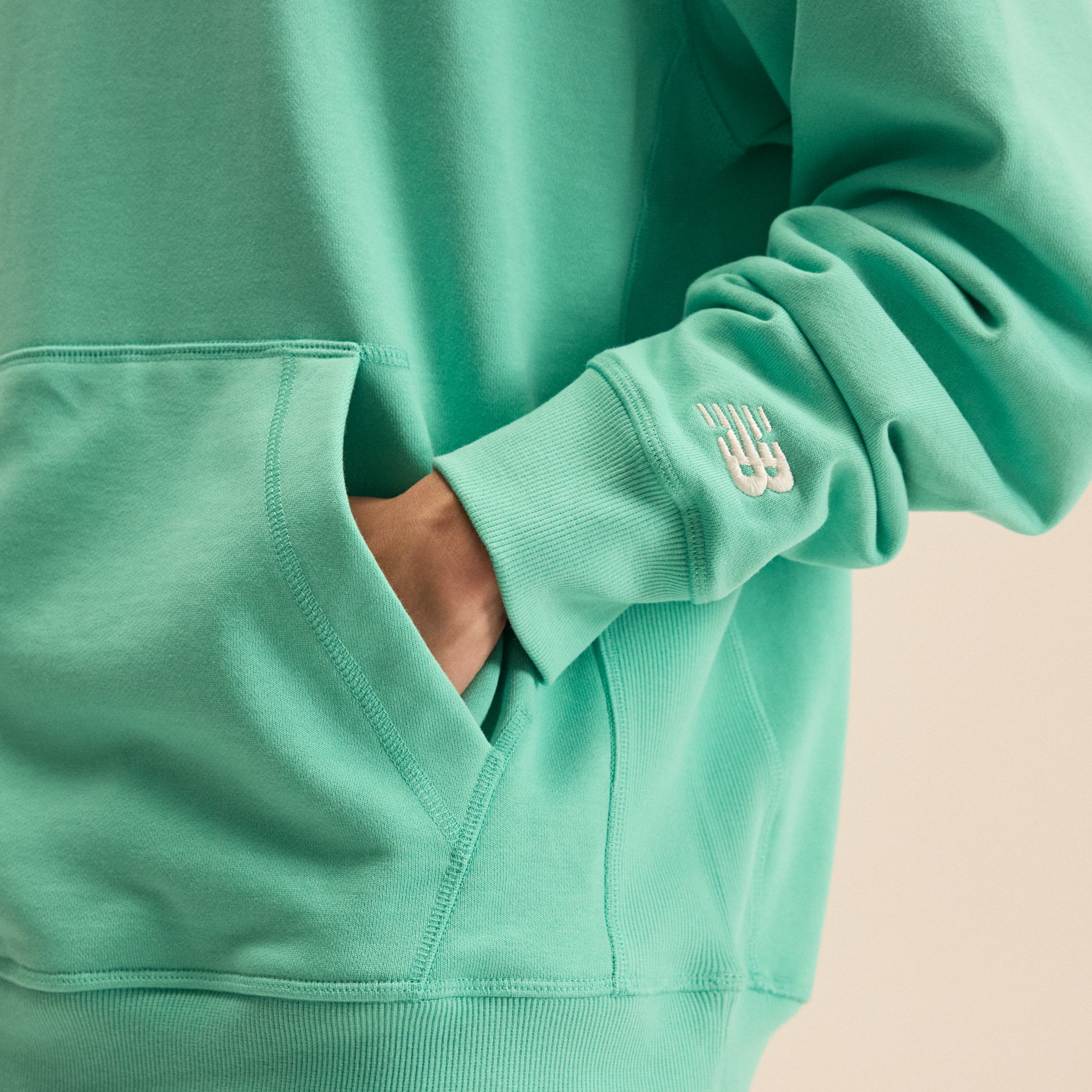 Australian Open Athletics French Terry Hoodie