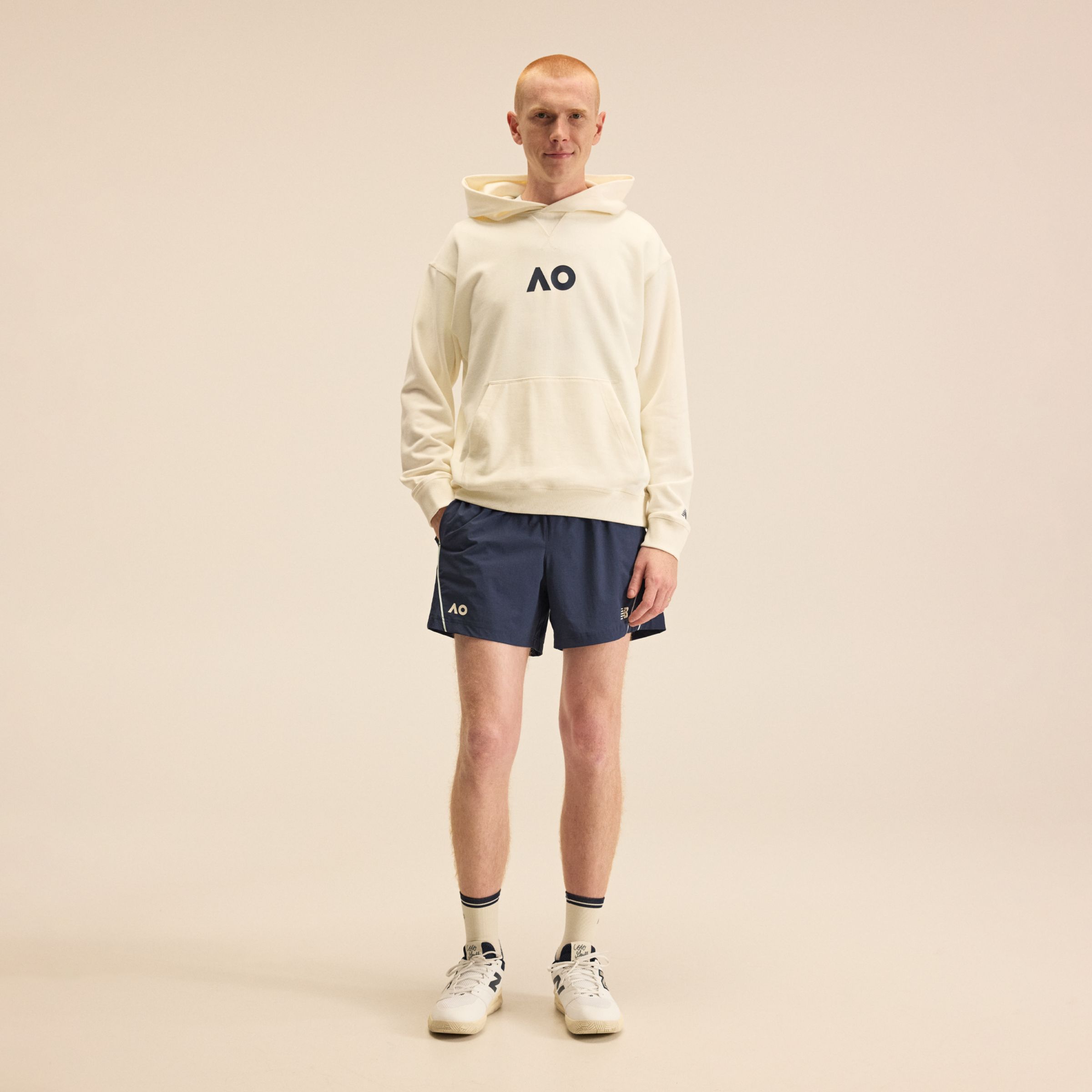 Australian Open Athletics French Terry Hoodie