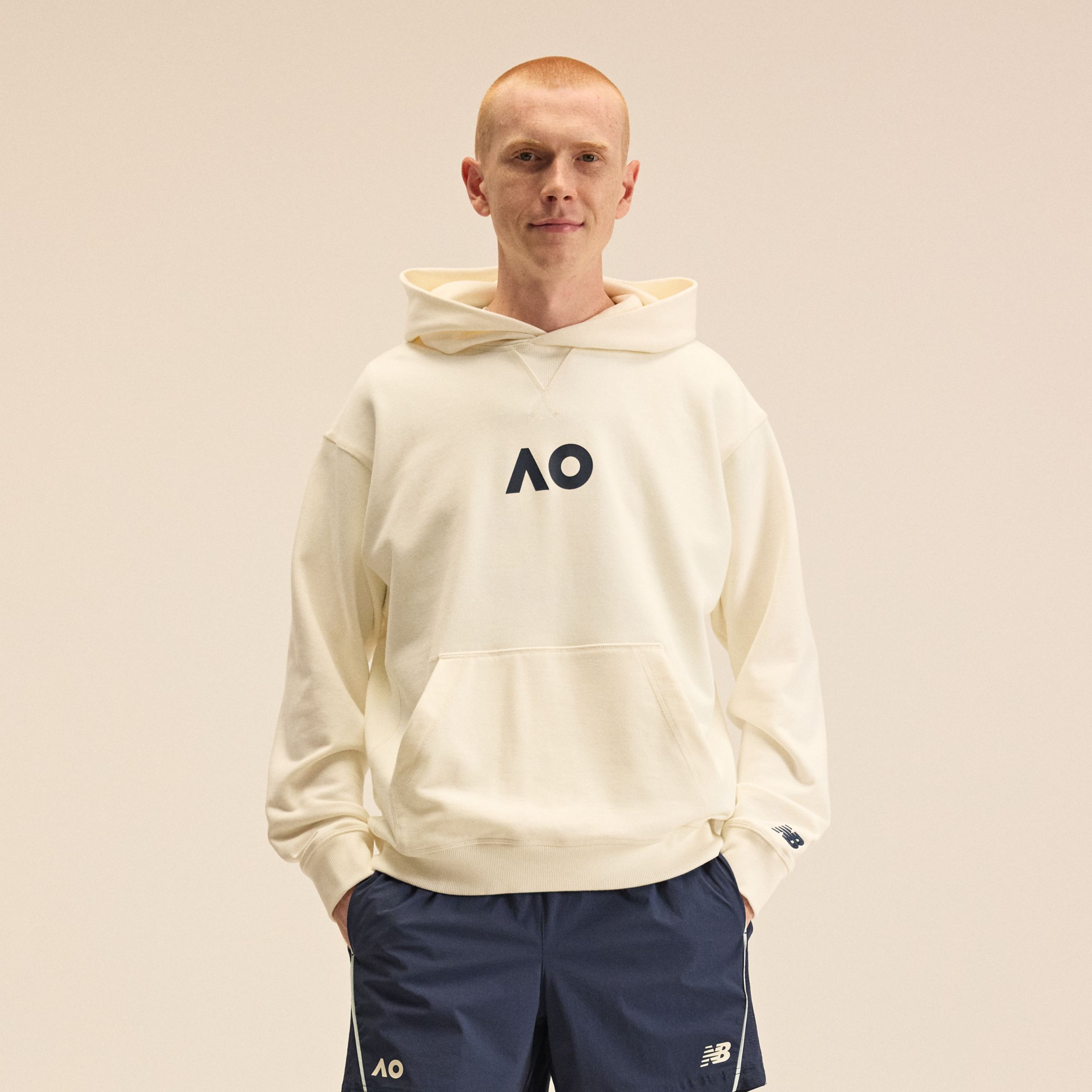 Australian Open Athletics French Terry Hoodie
