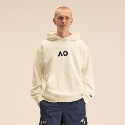 Australian Open Athletics French Terry Hoodie