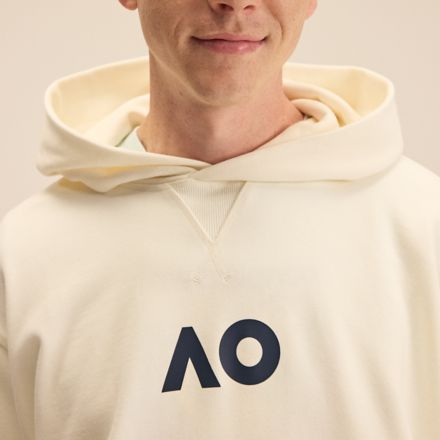 Australian Open Athletics French Terry Hoodie