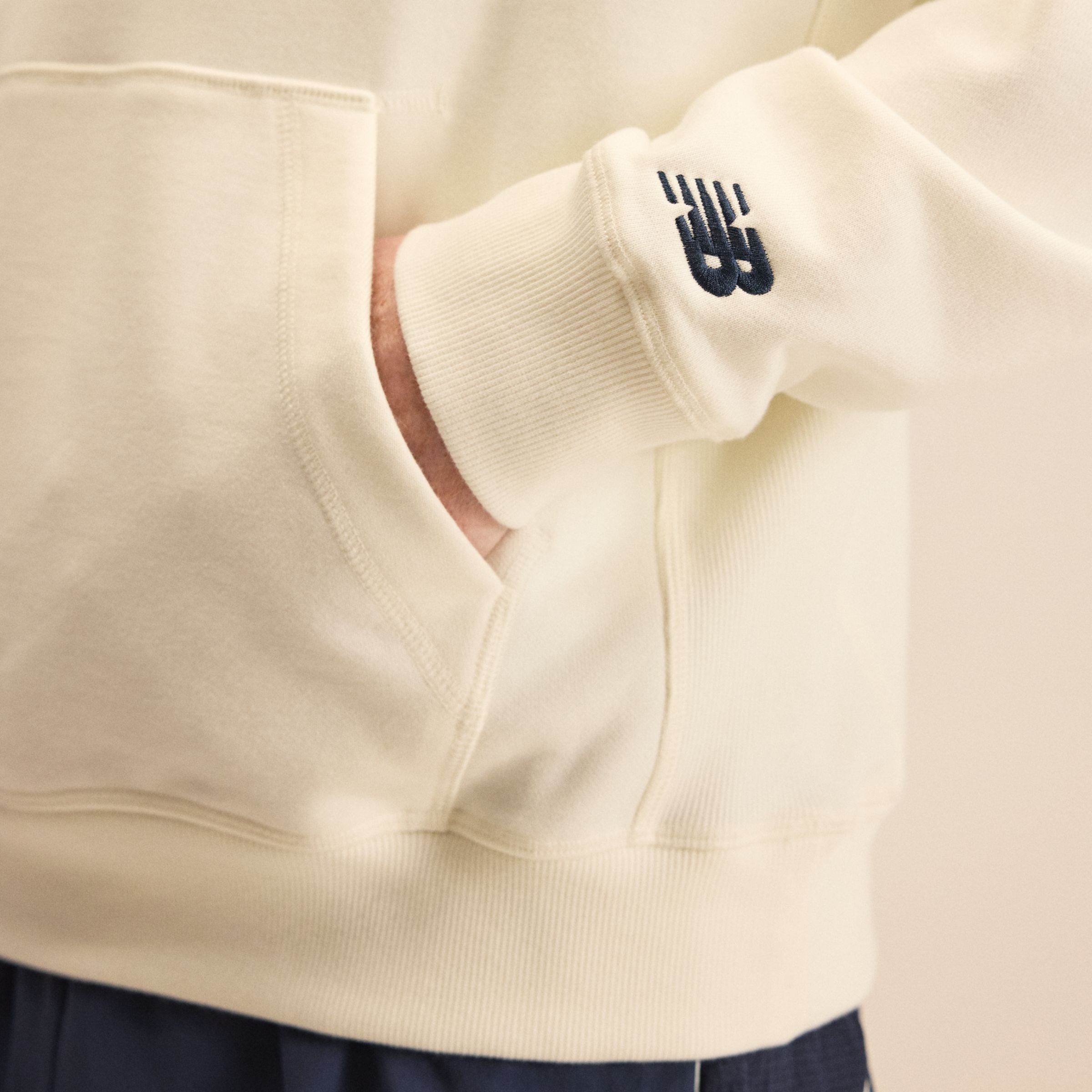 Australian Open Athletics French Terry Hoodie