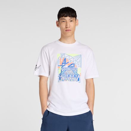 Valencia Marathon Finisher T-Shirt