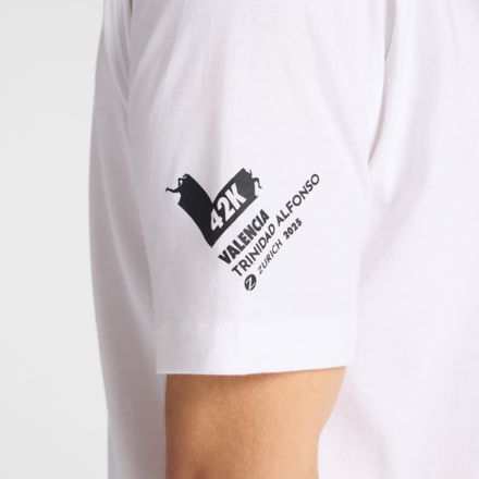 Valencia Marathon Finisher T-Shirt