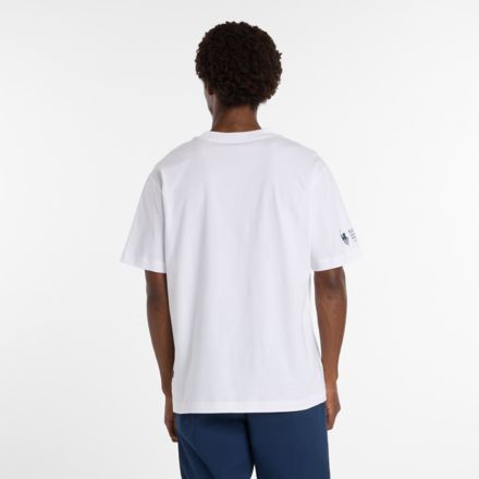 NYC Marathon Graphic T-Shirt - Liberty