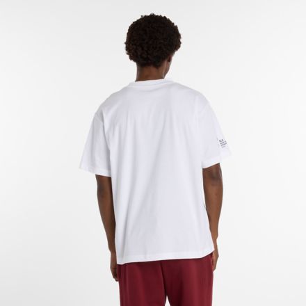 NYC Marathon Graphics Tee - Runners Multi