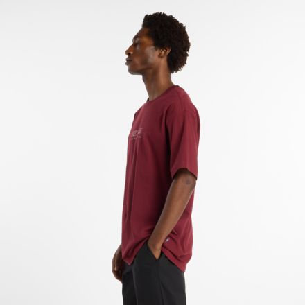 NYC Marathon Graphic T-Shirt