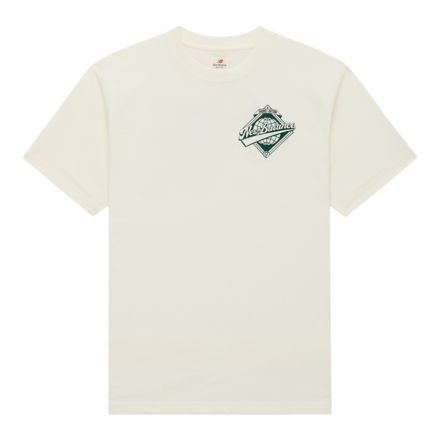 Made in USA x Shohei Graphic T-Shirt, SEA SALT, MT53547SST
