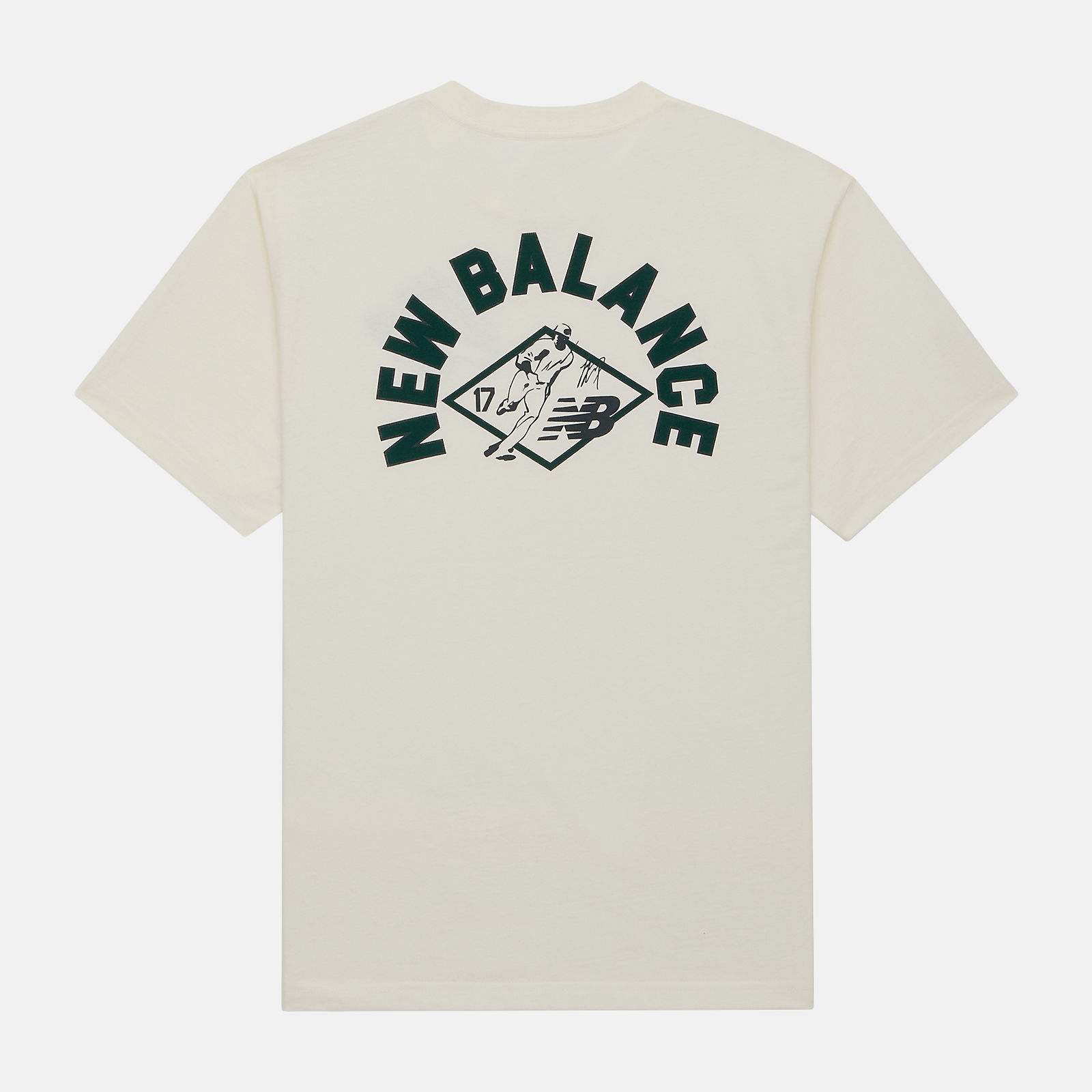 Made in USA x Shohei Graphic T-Shirt|ニューバランス公式通販 Made in USA x Shohei Graphic T-Shirt|ニューバランス公式通販