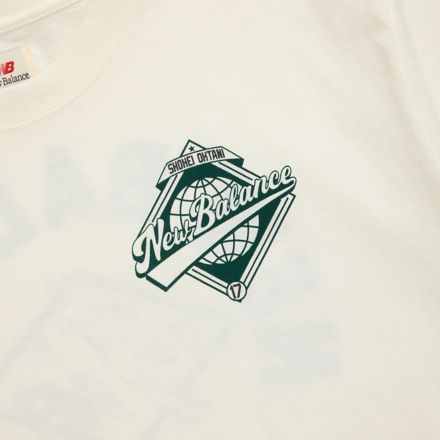 Made in USA 大谷翔平グラフィックショートスリーブTシャツ