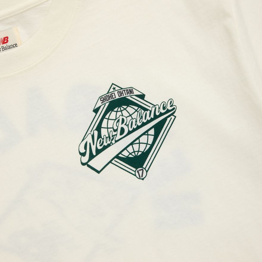 新作☆ユニセックス【New Balance】メイドインUSAコアＴシャツ ニューバランス - MADE in USA コア Tシャツ | HBX - ハイプ