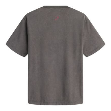 Rich Paul Capsule Graphic T-Shirt, BLACK CEMENT, MT53551BLK