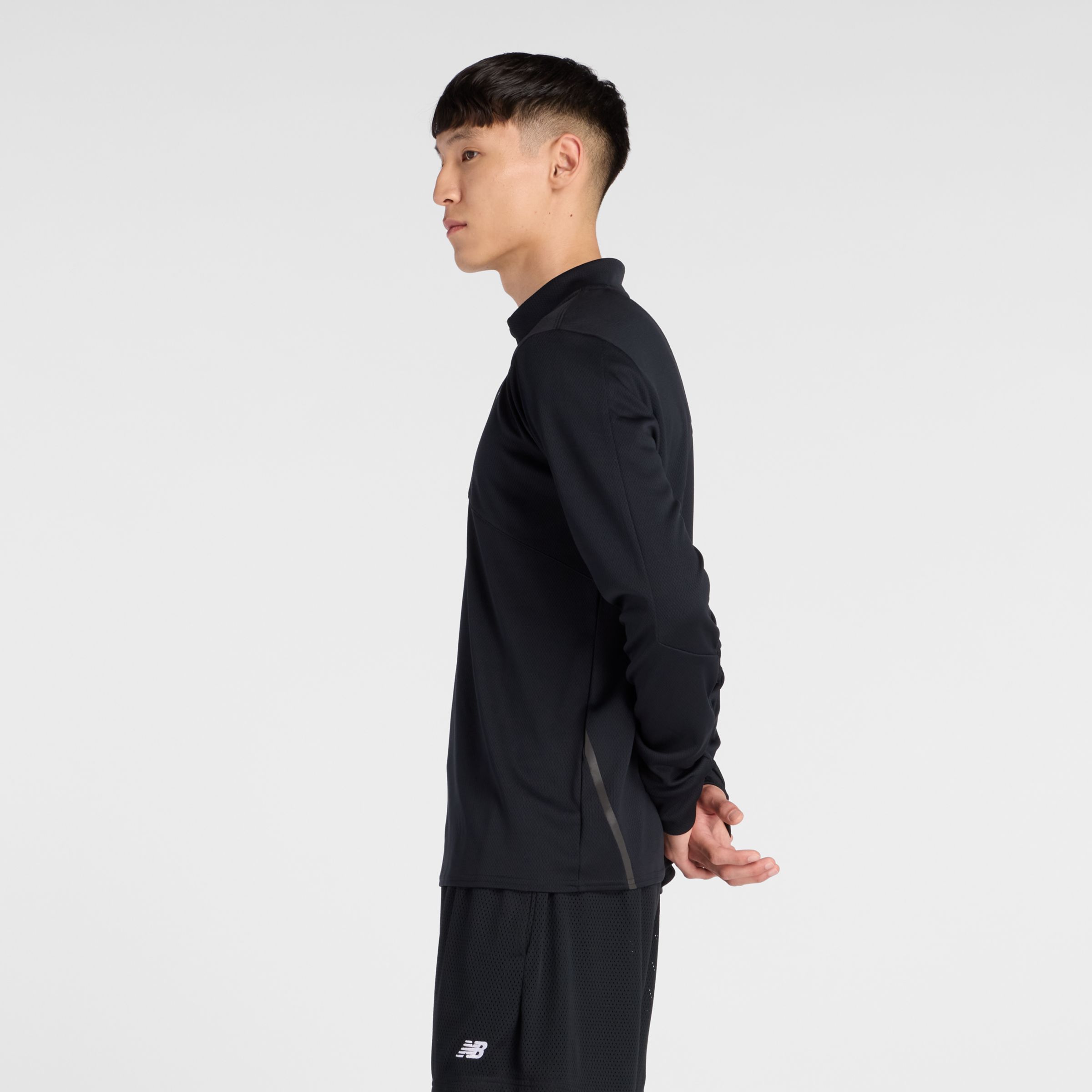 Utility Knit 1/4 Zip