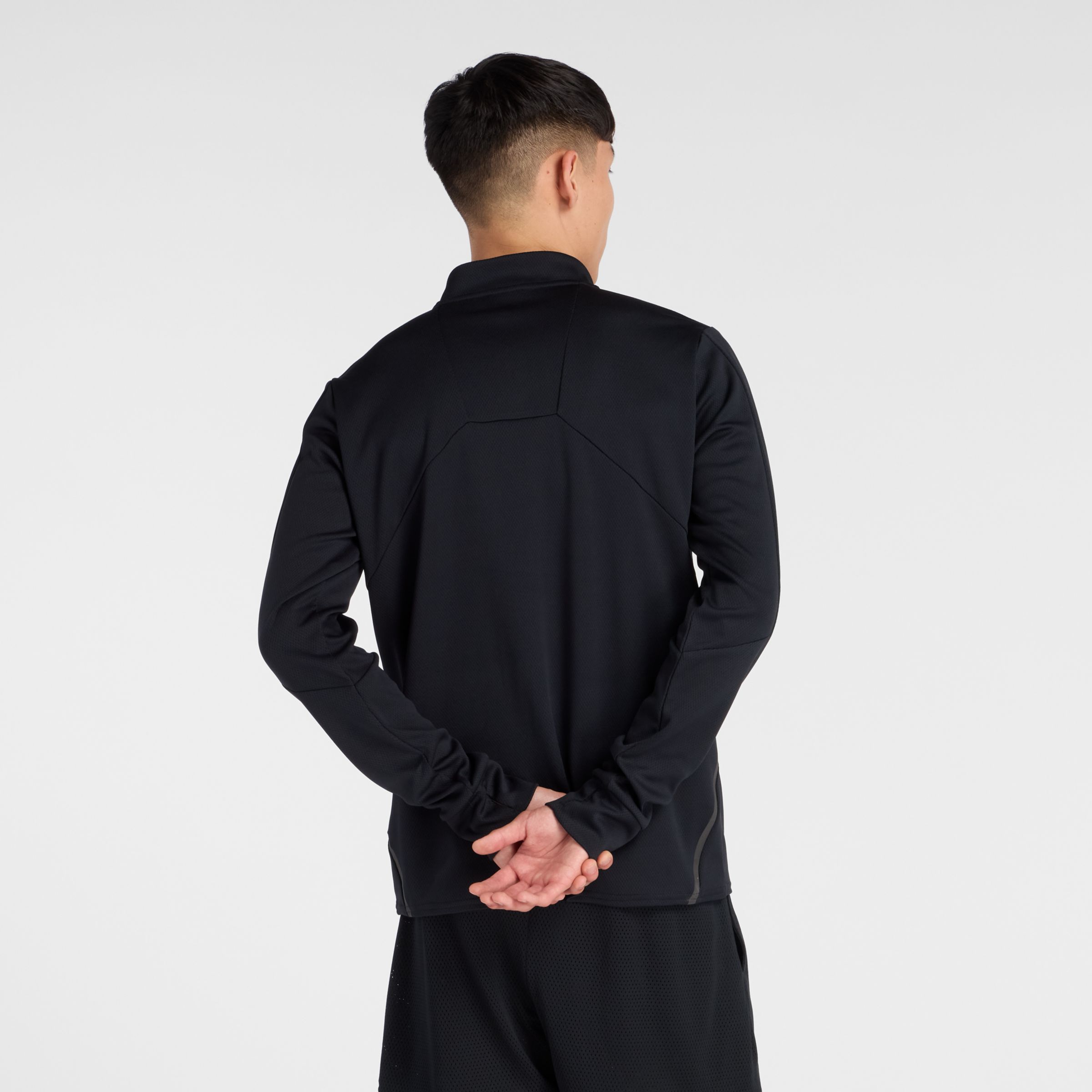 Utility Knit 1/4 Zip