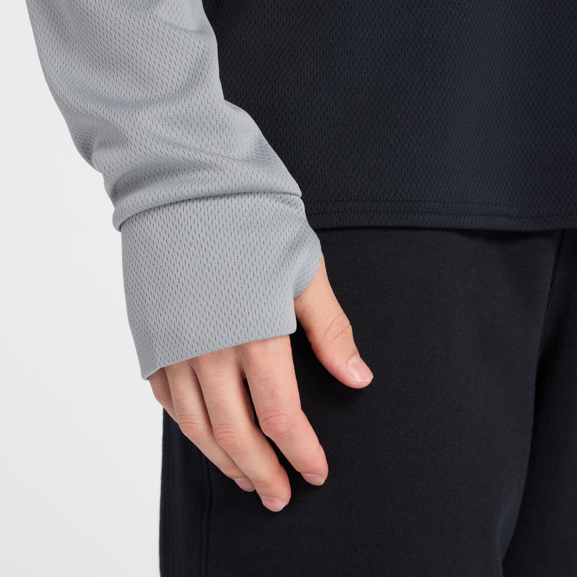 Utility Knit 1/4 Zip