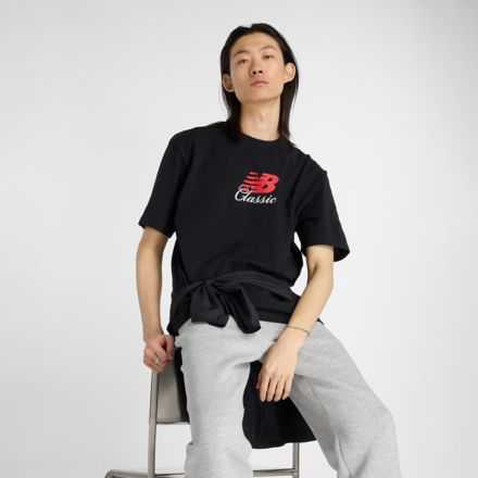 Hoops Classic Graphic T-Shirt