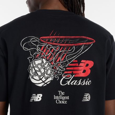 Hoops Classic Graphic T-Shirt