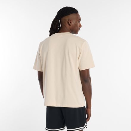 Hoops Player Graphic T-Shirt