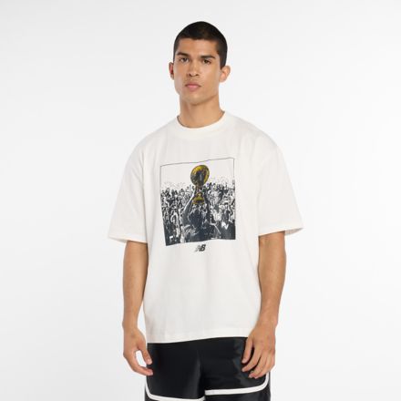 Hoops Championship Graphic T-Shirt, SEA SALT, MT53612SST