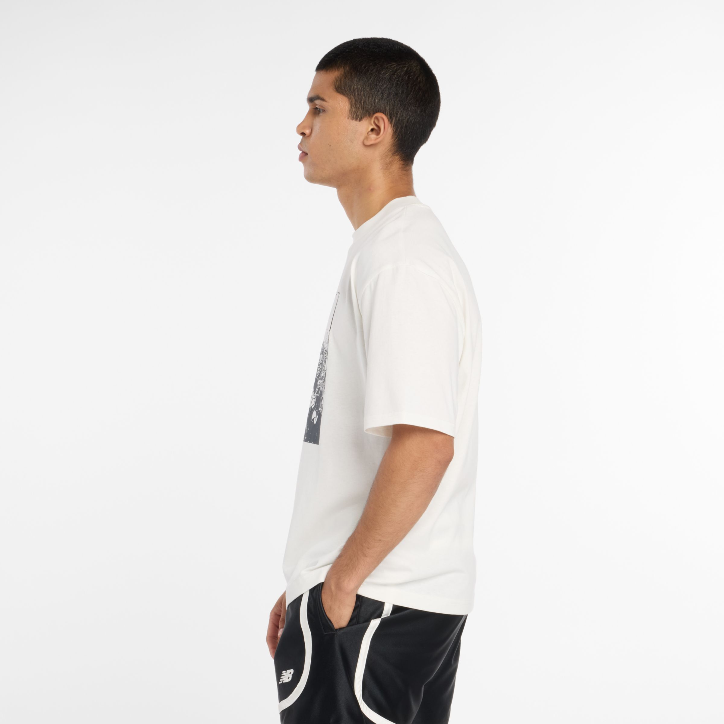 Hoops Championship Graphic T-Shirt