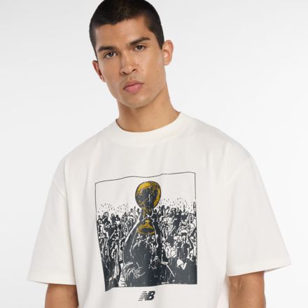 Hoops Championship Graphic T-Shirt