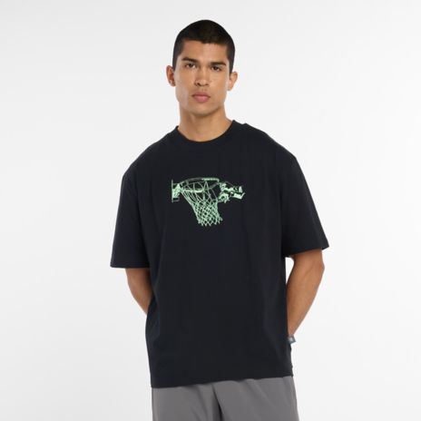Hoops Tradition Graphic T-Shirt
