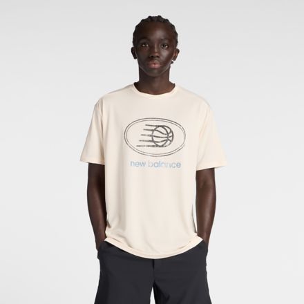 Hoops Logo T-Shirt