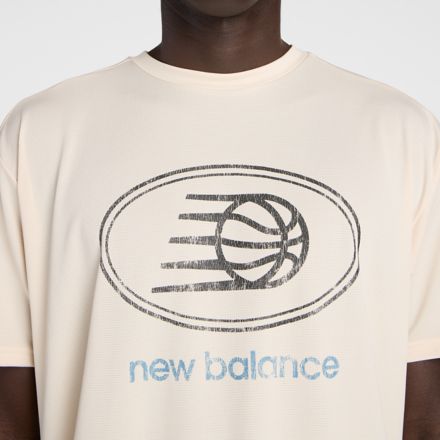 Hoops Logo T-Shirt