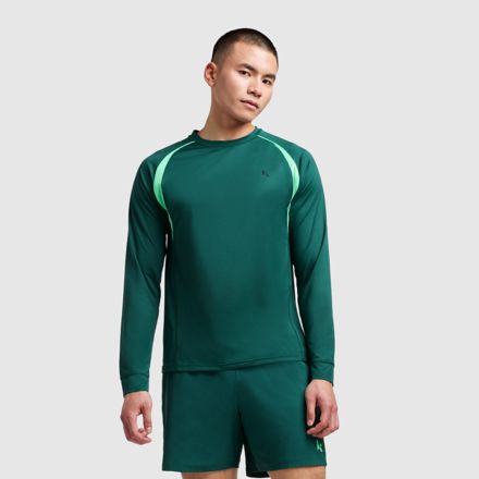 Klutch Men's LS Performance T-Shirt