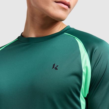 Klutch Men's LS Performance T-Shirt