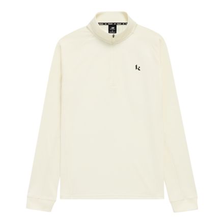 Klutch Men's Waffle 1/2 Zip