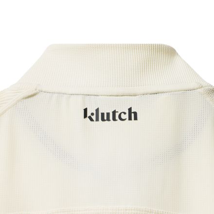 Klutch Men's Waffle 1/2 Zip