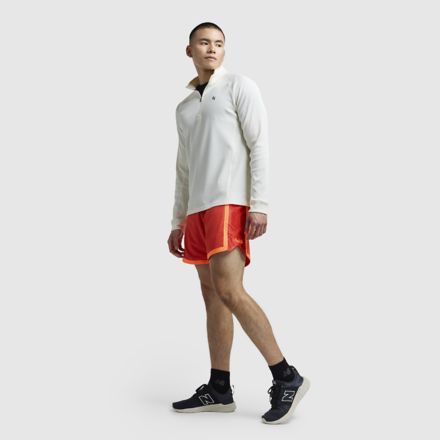 Klutch Men's Waffle 1/2 Zip