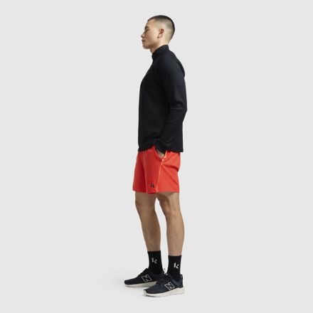 Klutch Men's Waffle 1/2 Zip