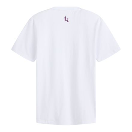 Klutch Athletics Graphic T-Shirt, WHITE, MT53625WT