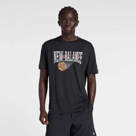 Hoops Wordmark T-Shirt