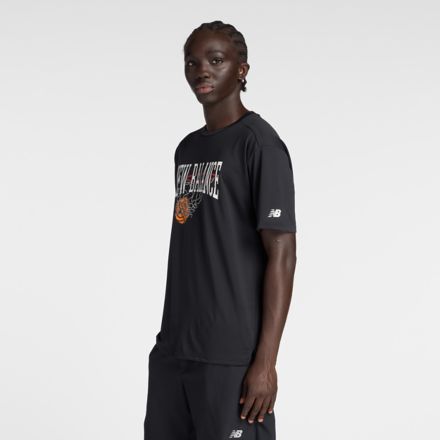 Hoops Wordmark T-Shirt