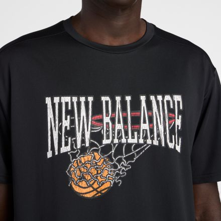 Hoops Wordmark T-Shirt