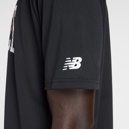 Hoops Wordmark T-Shirt