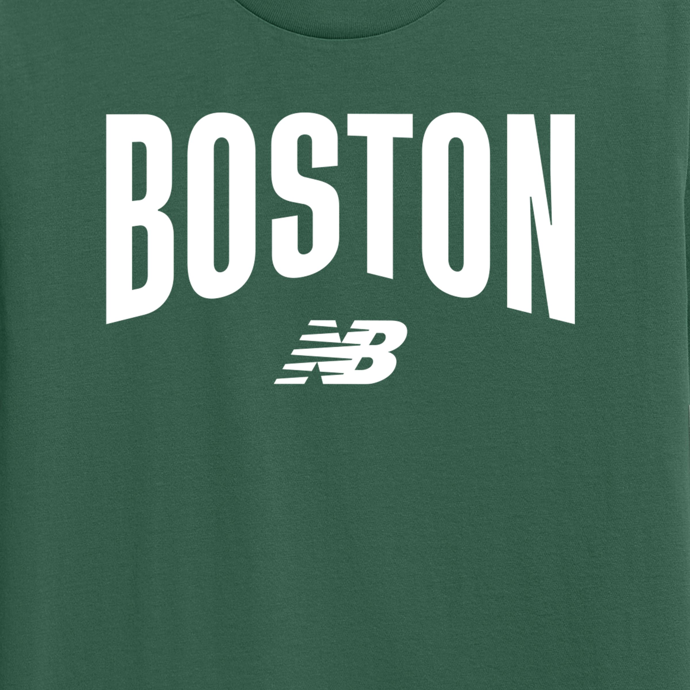 Boston City T-Shirt