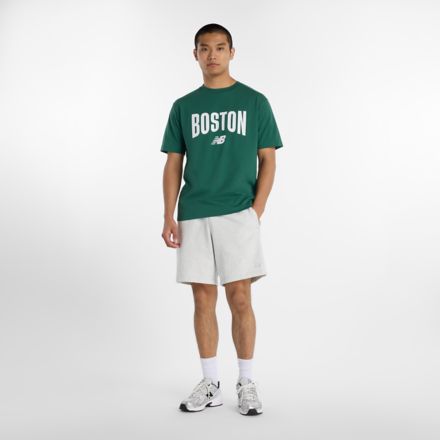 Boston City T-Shirt, TEAM FOREST GREEN, MT53653TFN