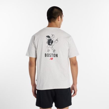 Boston Character T-Shirt
