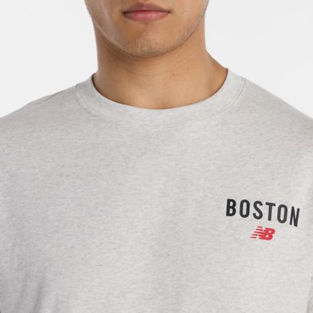 Boston Character T-Shirt