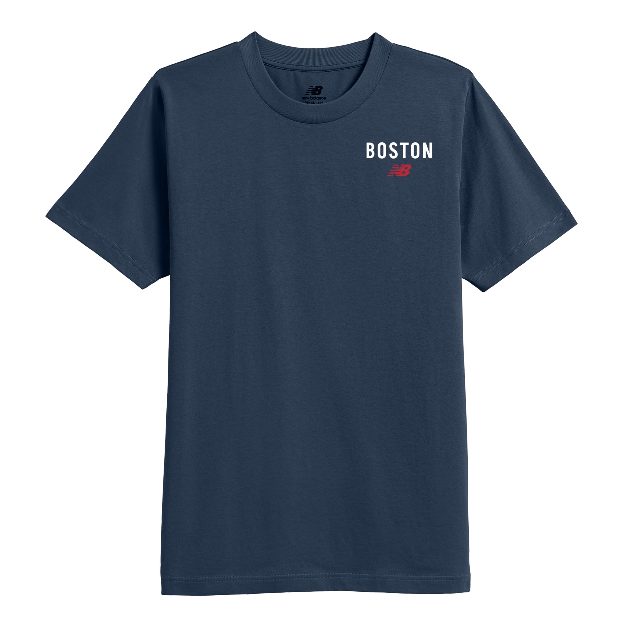Boston Character T-Shirt