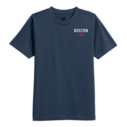 Boston Character T-Shirt