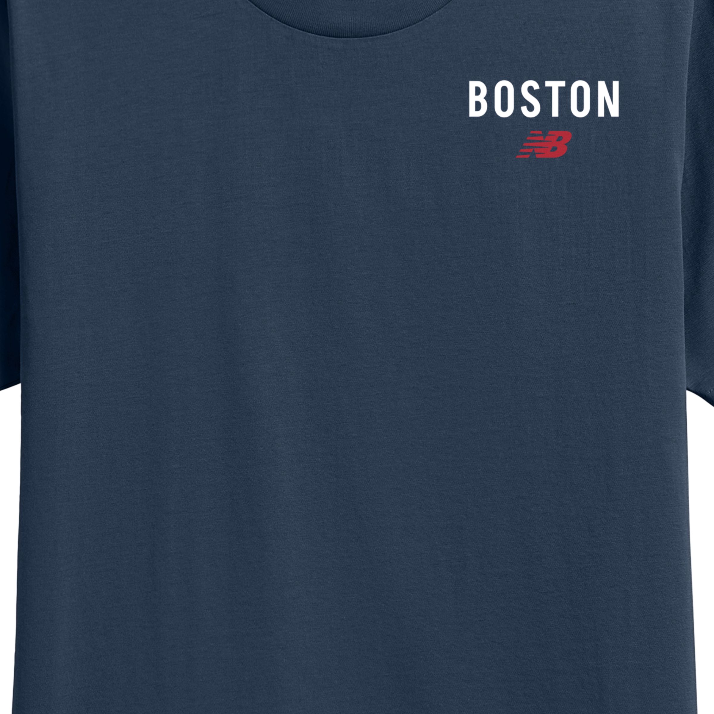 Boston Character T-Shirt