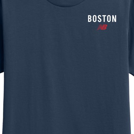 Boston Character T-Shirt