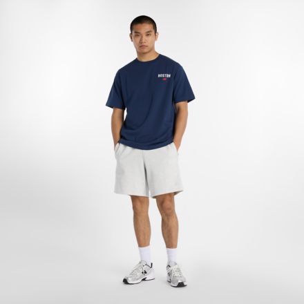 Boston Character T-Shirt, ASH HEATHER, MT53654NNY