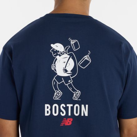 Boston Character T-Shirt